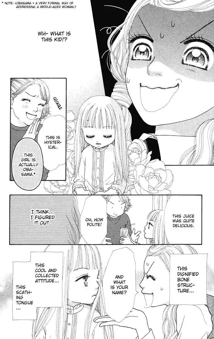 Parfait Tic Chapter 51 4